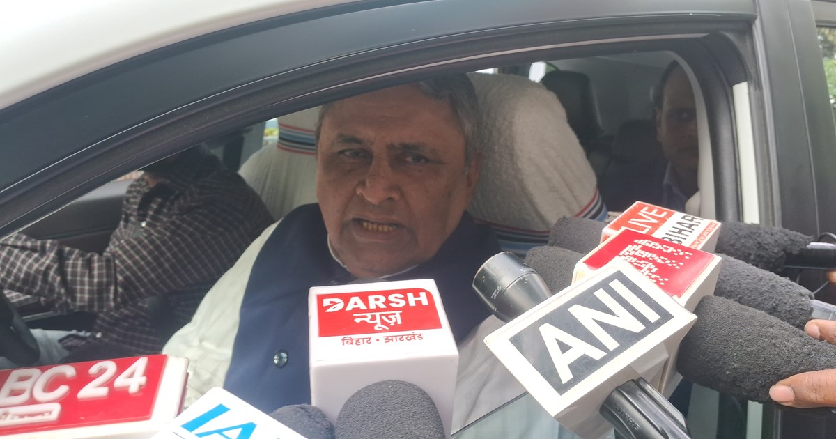 Mntri vijy chaudhri ka one neshn one chunav pr bda byan