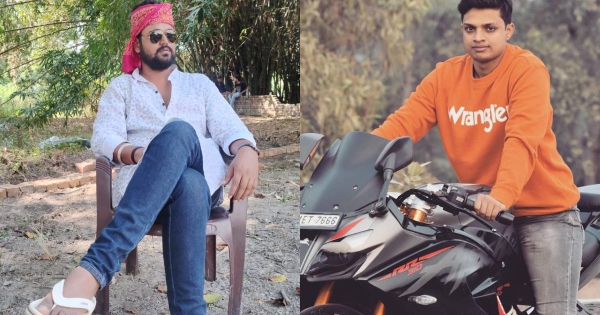 Two friends died in Muzaffarpur, two are serious