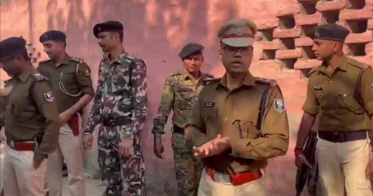 SP's JCB campaign caused panic among absconding criminals of