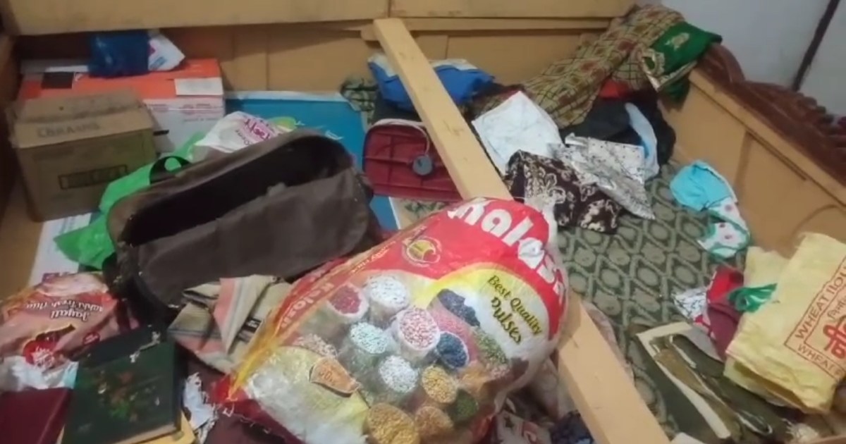 Chori at barh in daylight 