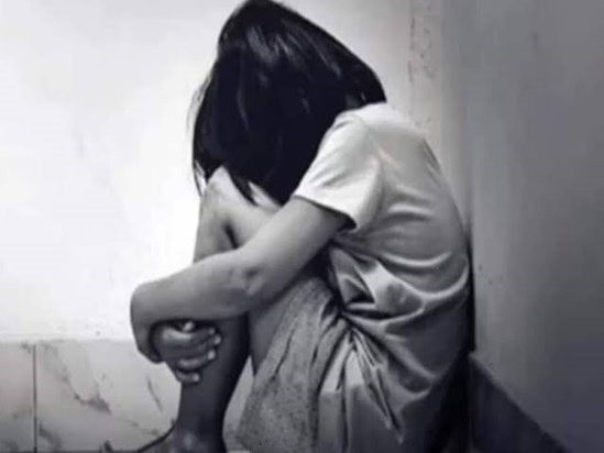 In Ranchi, a driver misbehaved with a 4-year-old child