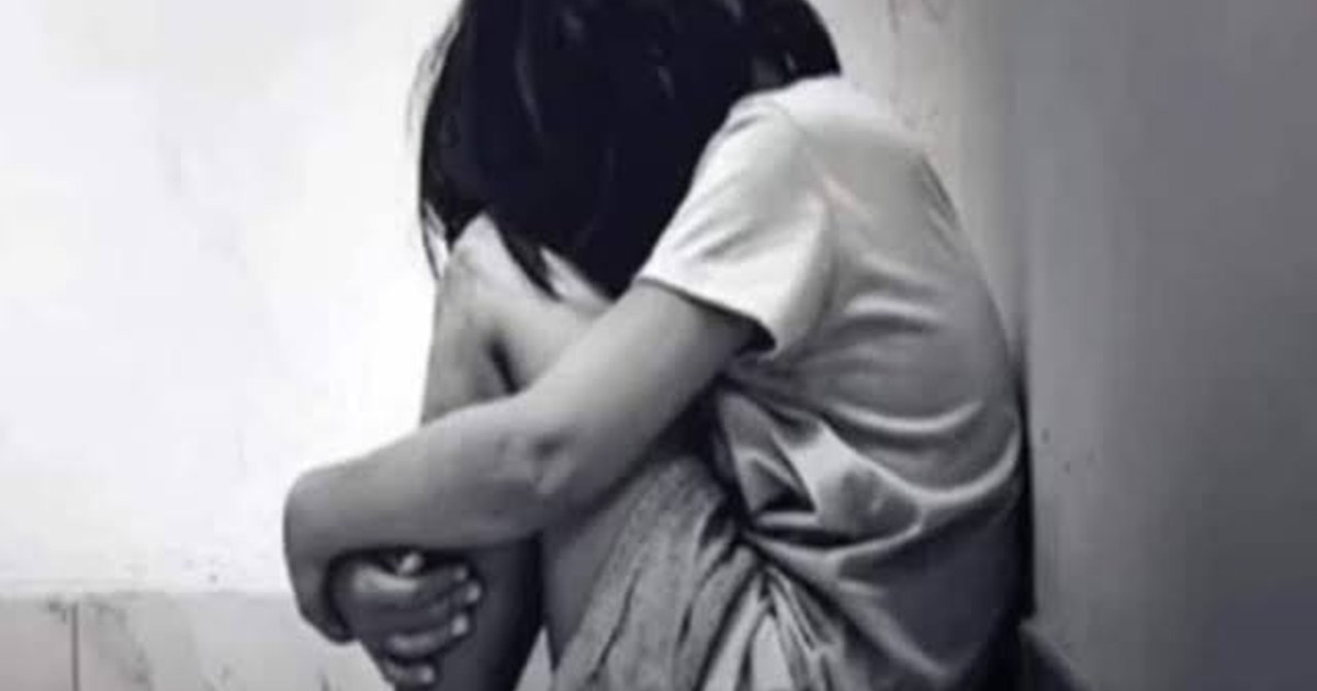 In Ranchi, a driver misbehaved with a 4-year-old child