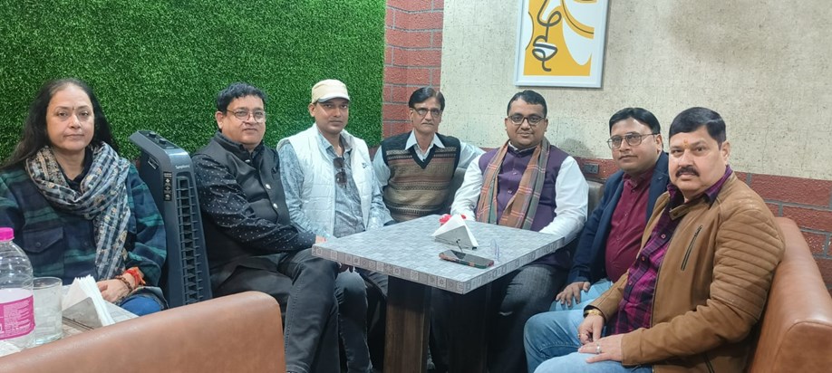 Jharkhand State Business man Welfare Association 