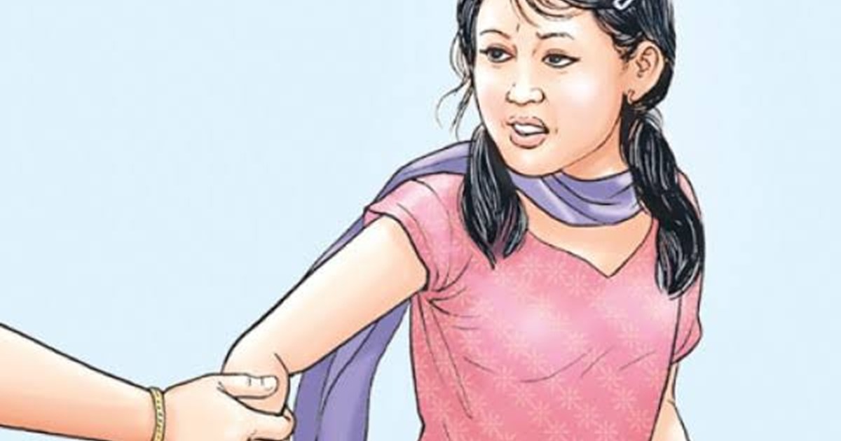 Ranchi Ones Again Girls Flirting 