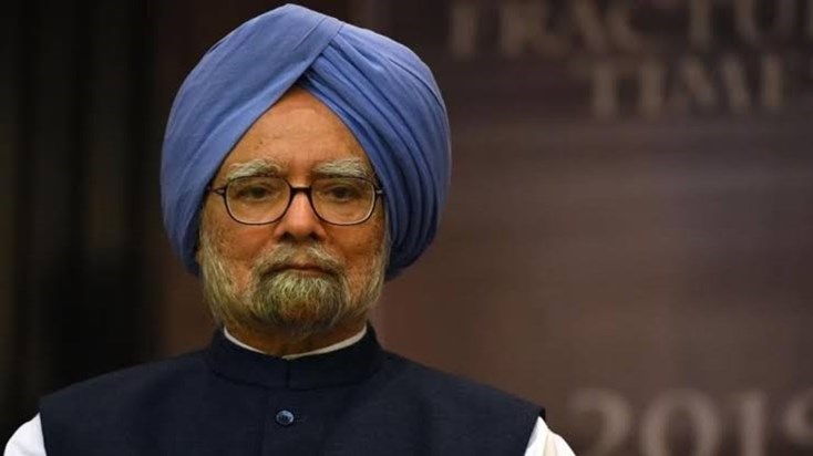 Babu Lal Marandi on Manmohan Singh Death 