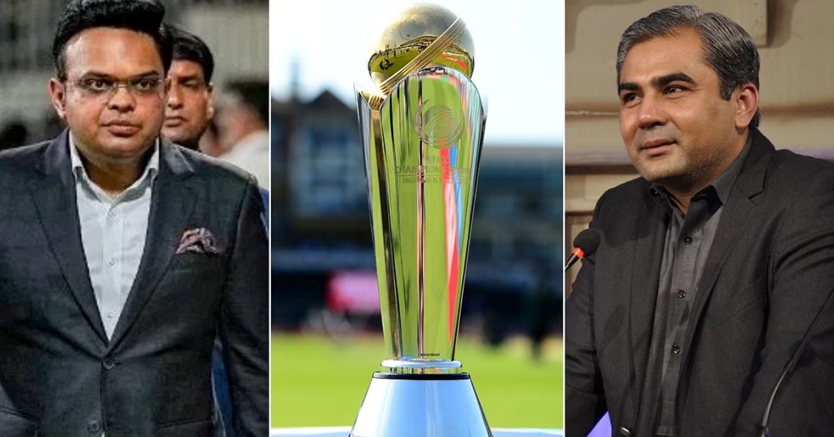 There will be a meeting again today regarding Champions Trop