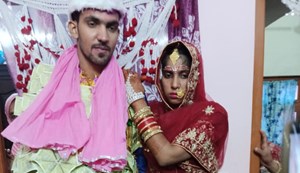 A married woman was murdered in East Champaran just 2 months after her marriage.