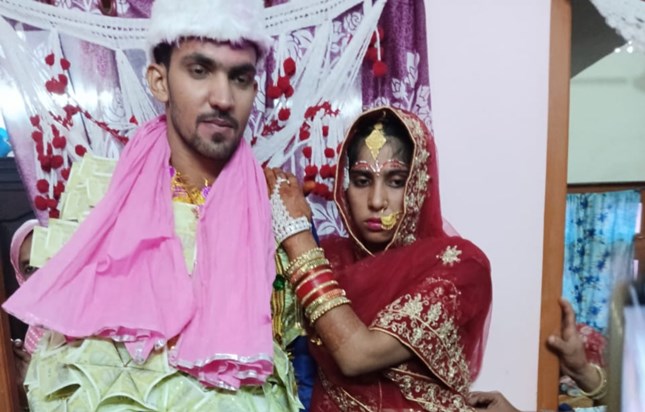 A married woman was murdered in East Champaran just 2 months A married woman was murdered in East Champaran just 2 months