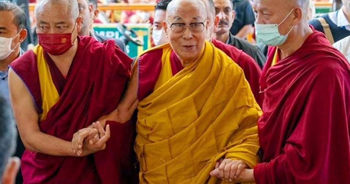 Bodh Gaya's tourist season fades due to Dalai Lama's absence