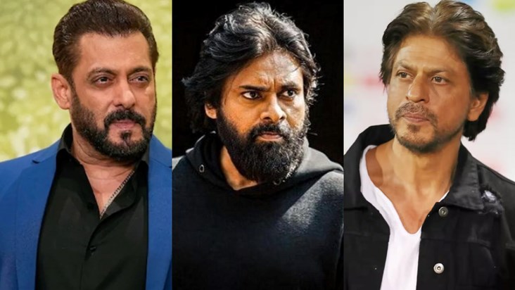 After Salman-Shahrukh, now Pawan Kalyan gets threat, stir in