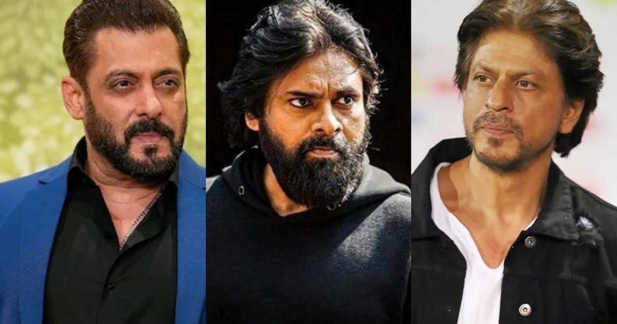 After Salman-Shahrukh, now Pawan Kalyan gets threat, stir in