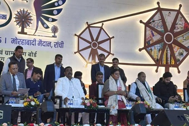 Khadi Saras Festival Ranchi Khadi Saras Festival Ranchi