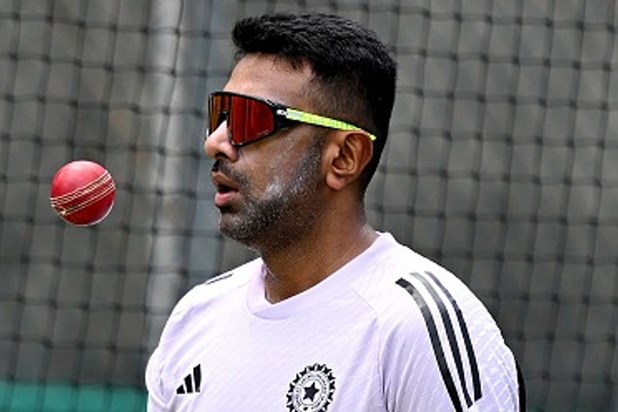 Big news from Indian cricket, bowler R. Ashwin announced ret