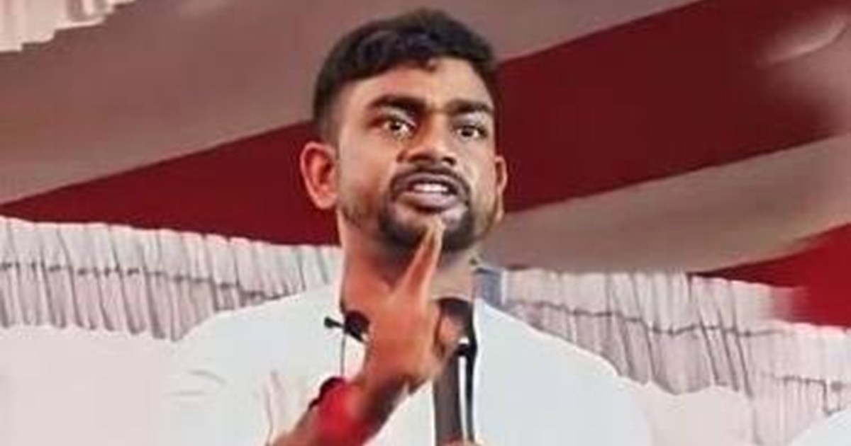 Jairam Call on Ranchi Ssp 