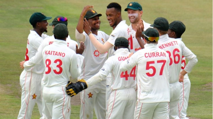 Zimbabwe created history, broke its own record...