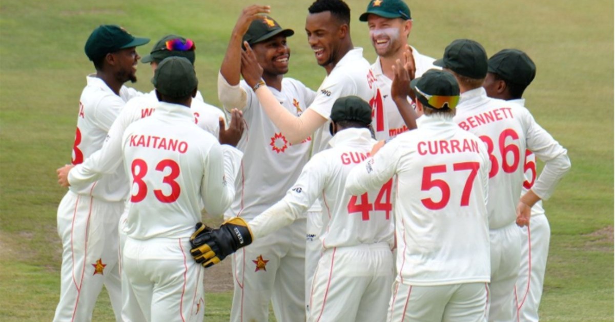 Zimbabwe created history, broke its own record...