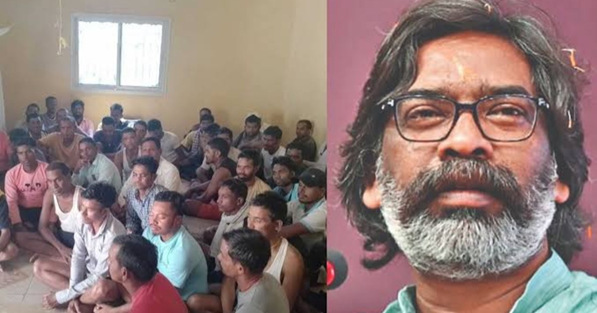 CM Hemant on Labour Salary 