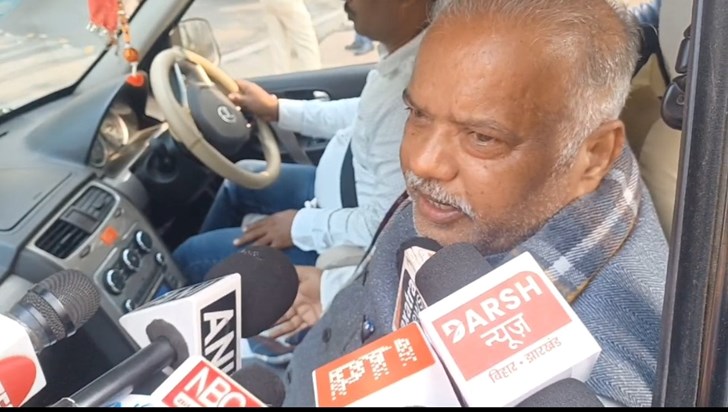 Mntri shrwan kumar ka bda byan 2025me nitish kumar ke chehre