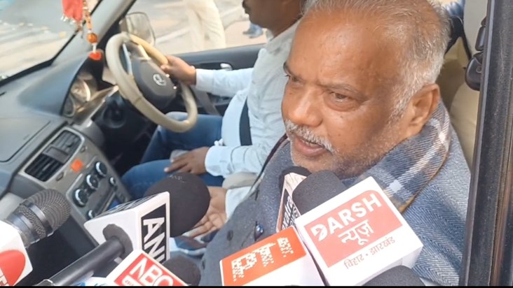 Mntri shrwan kumar ka bda byan 2025me nitish kumar ke chehre