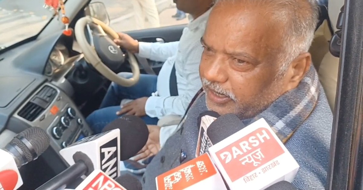 Mntri shrwan kumar ka bda byan 2025me nitish kumar ke chehre