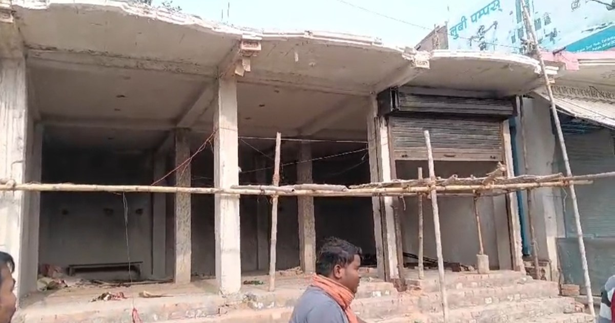 Gameplay of the system: First renovation of the well and the