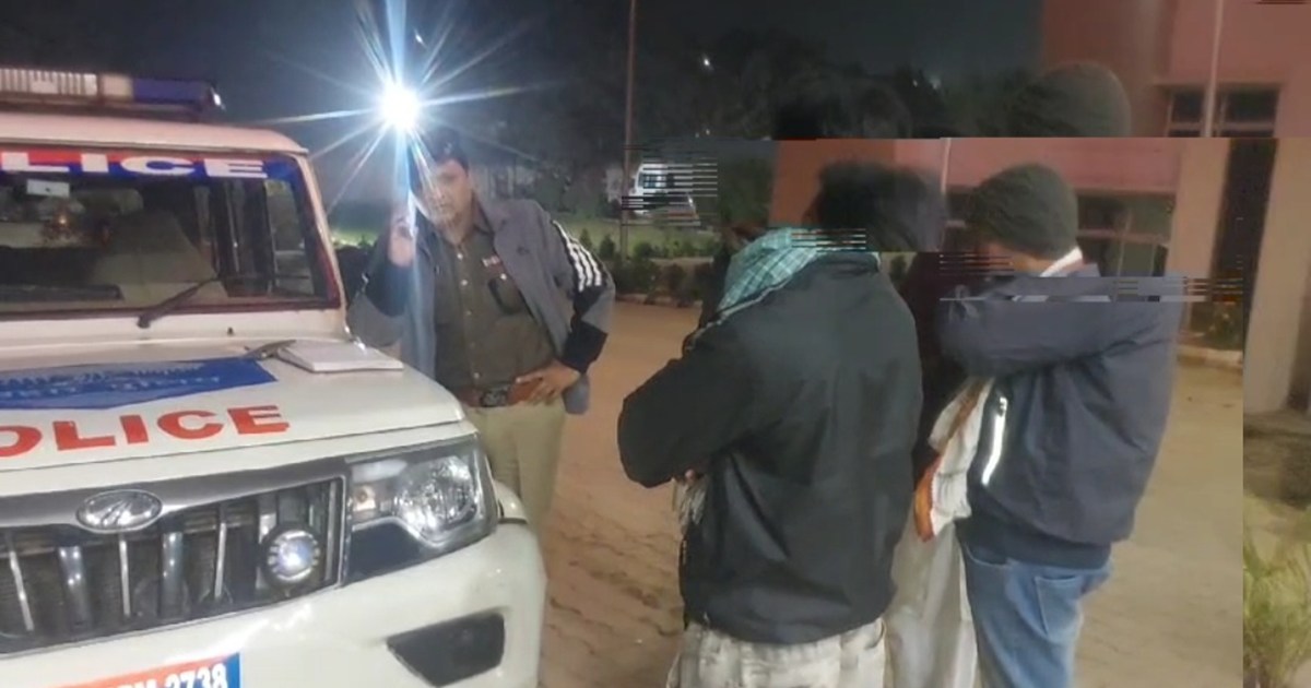 In Patna, one friend shot and killed another friend