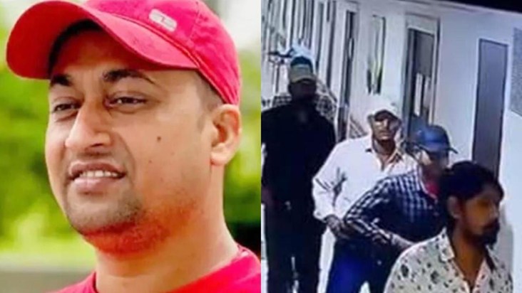 patna police brought sheru to patna