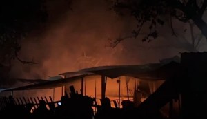 Thieves hiding in rented houses! Sensational revelation of JCB theft gang