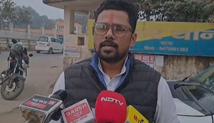 Party dispute escalates, serious allegations leveled against Tej Pratap