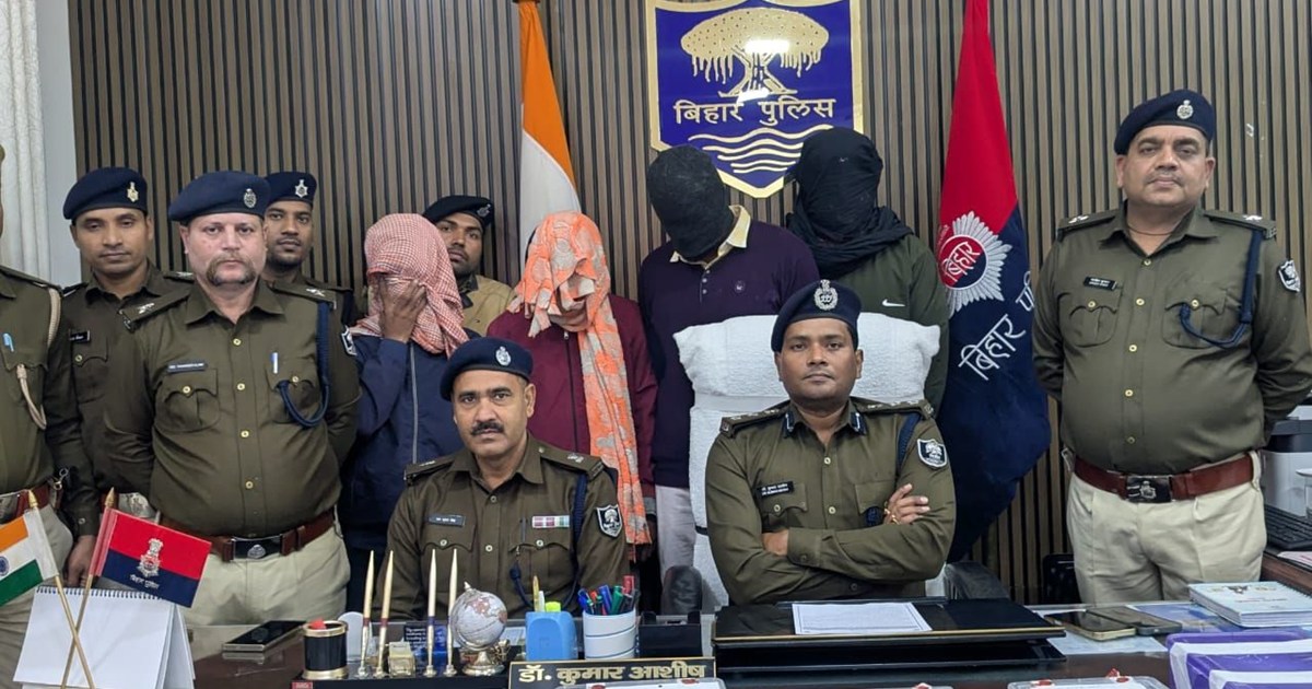 A doctor tried to kidnap another doctor.