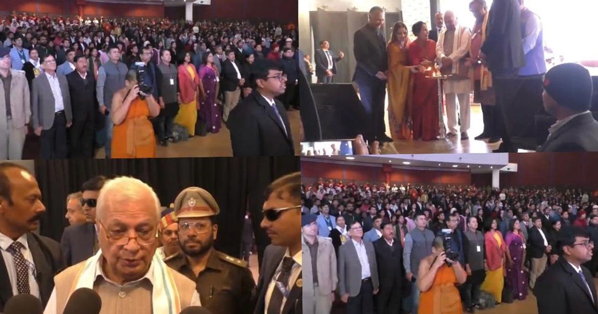 International Literature Mahakumbh in Nalanda, Festival begi