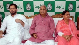 Court issues notice against Lalu family in 'Land for Job' case