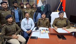 The deal was done for Rs 3.5 lakh and then it was stolen from the railway station.