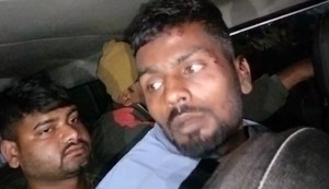 A game of fraud in police uniform, there was a conspiracy to sell coding syrup!