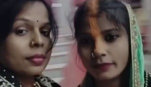 From friendship to love, love to marriage: Pooja-Kajal's story goes viral