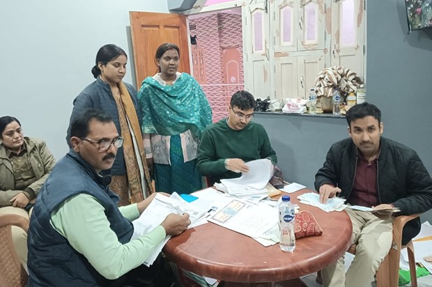 Another wealthy junior engineer is on the surveillance team'