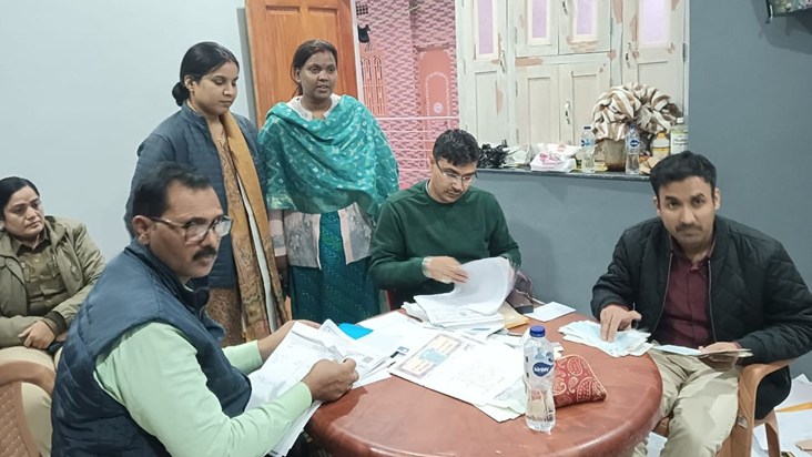 Another wealthy junior engineer is on the surveillance team'