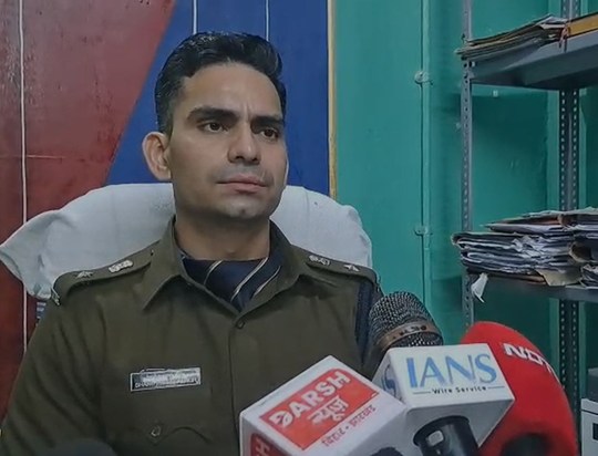 Public's voice reaches the officer directly: Samadhan Expres