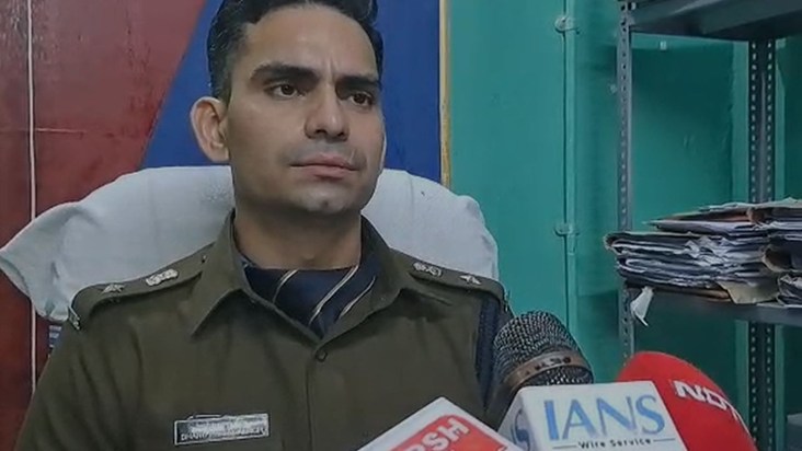 Public's voice reaches the officer directly: Samadhan Expres