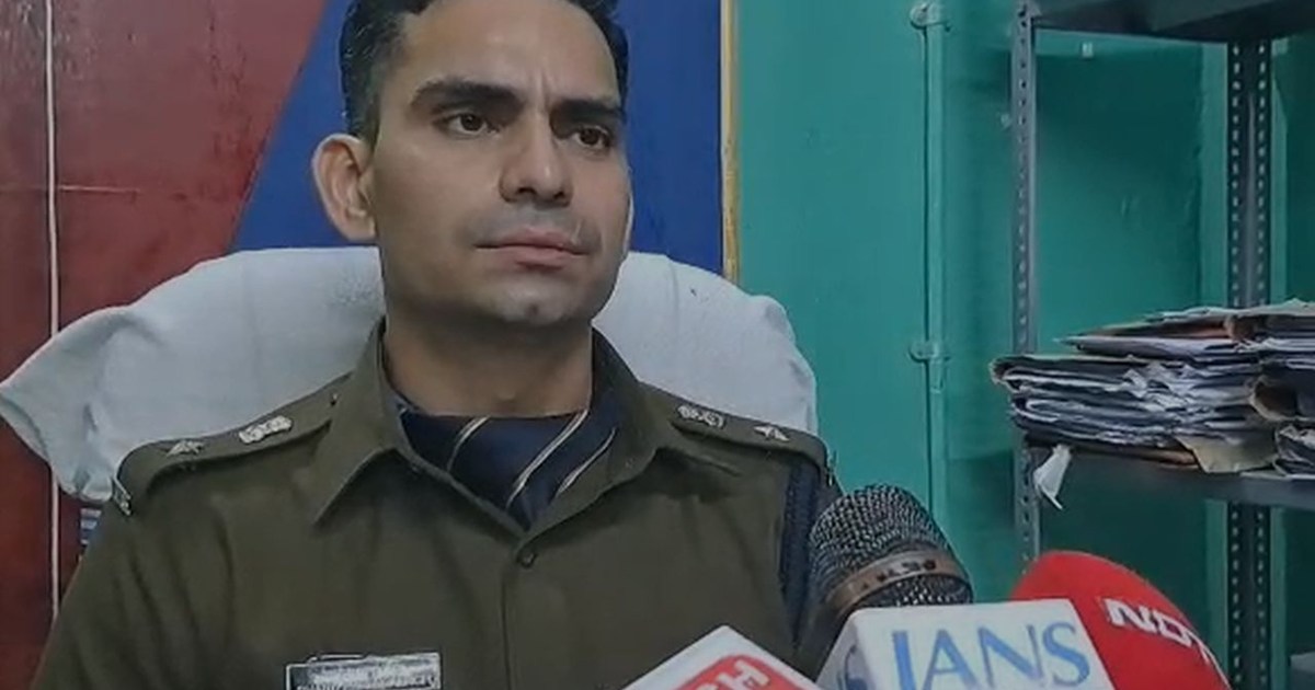 Public's voice reaches the officer directly: Samadhan Expres