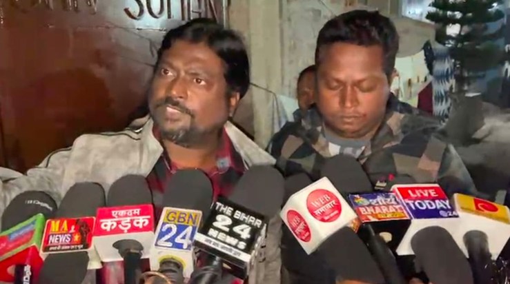 Government claims are being exposed as false in the capital 