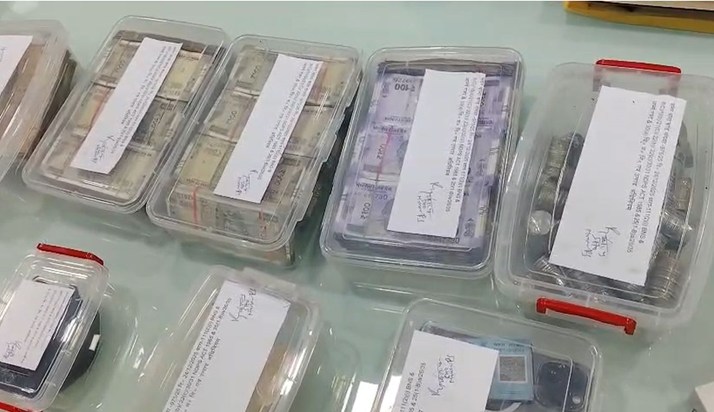 A secret business was hidden in the tea shop, police made a 