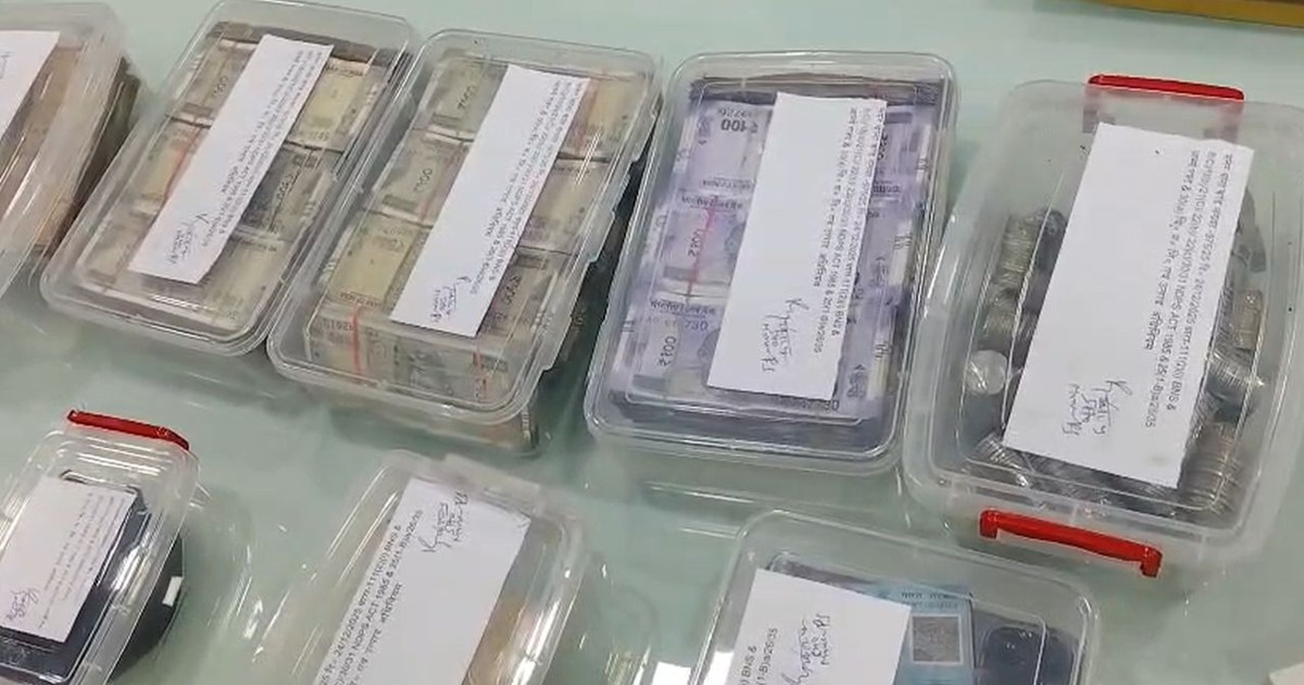 A secret business was hidden in the tea shop, police made a 