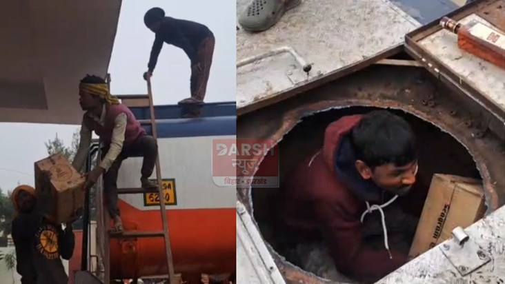 Preparations are underway in prohibition-bound Bihar to welc