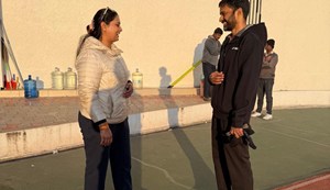 A badminton academy will soon open in Bhagalpur.