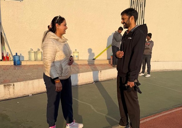 A badminton academy will soon open in Bhagalpur.