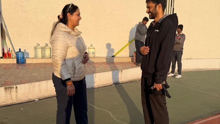 A badminton academy will soon open in Bhagalpur.