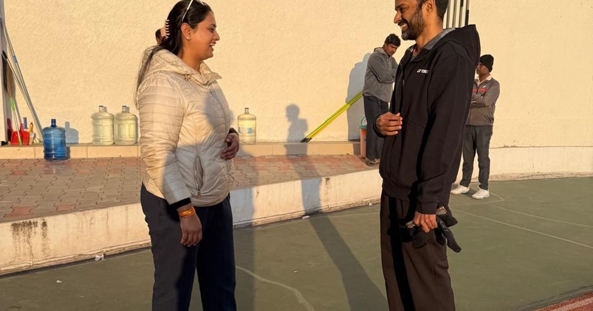 A badminton academy will soon open in Bhagalpur.