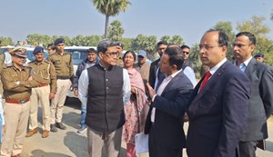 Amritsar Kolkata Industrial Corridor will soon be completed in Gaya.