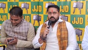 The party clarified the allegations against Tej Pratap Yadav.